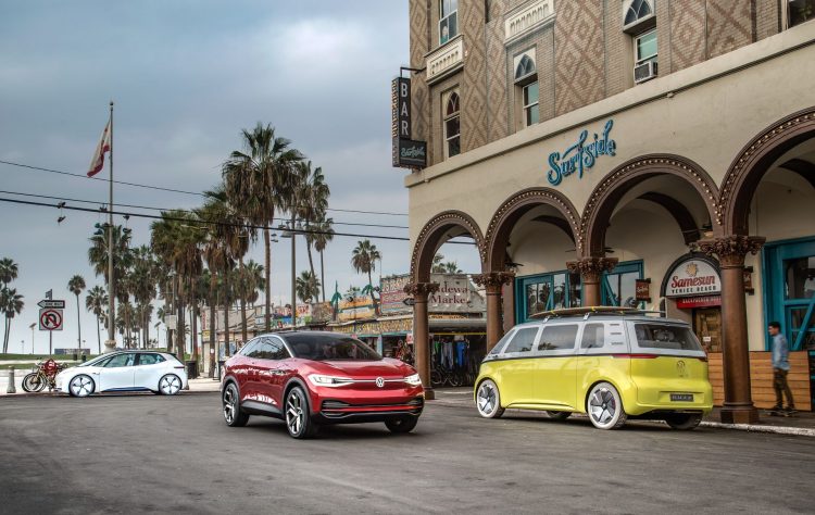 Volkswagen Hits Electric Car Speed Bump, Delays I.D. Hatch Launch