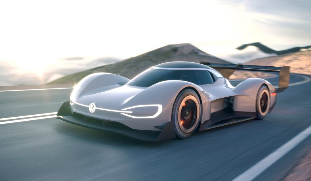The VW ID R Corners So Hard You’ll Pass Out At The Wheel