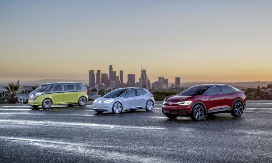 VW may share EV platform with Ford