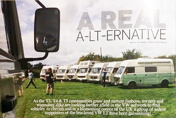 Ultra VW Magazine – A Real A-LT-ernative – VWLT.co.uk