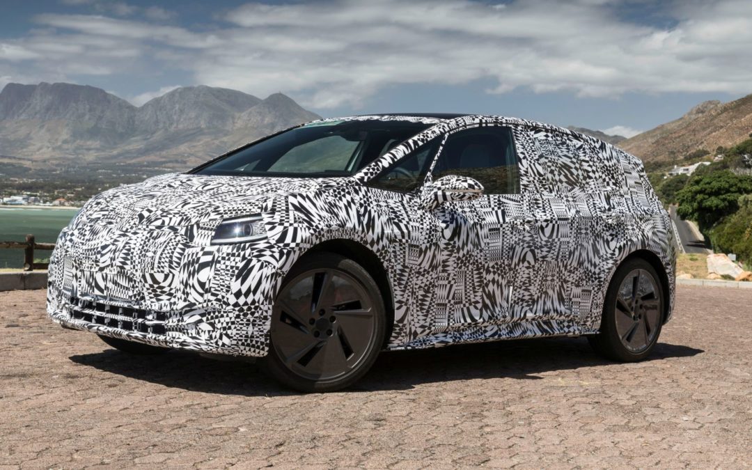 The VW I.D. Promises 342 Miles of Range and It Could Be a Huge Deal