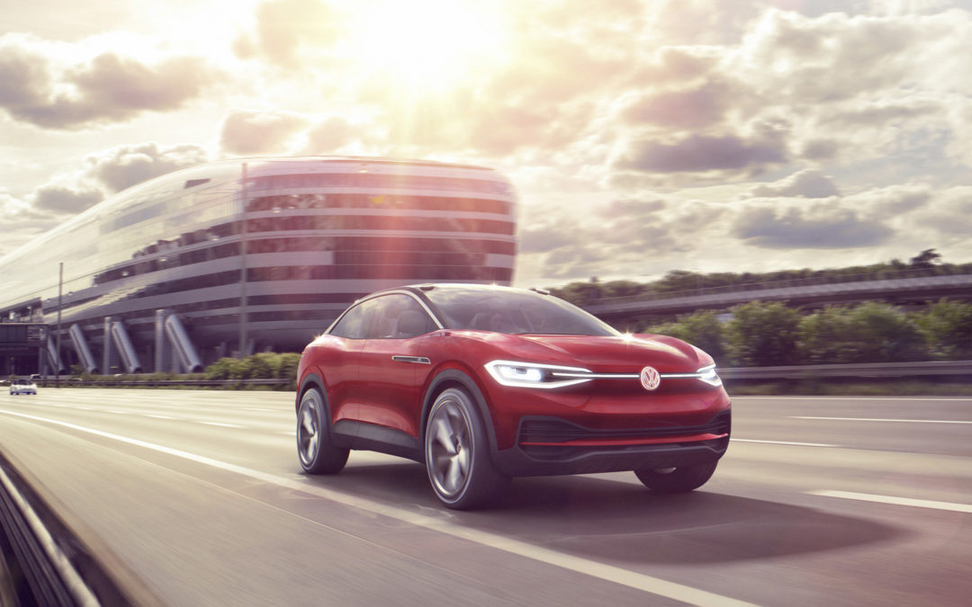 Electric cars could spell end of front-wheel drive, VW exec says